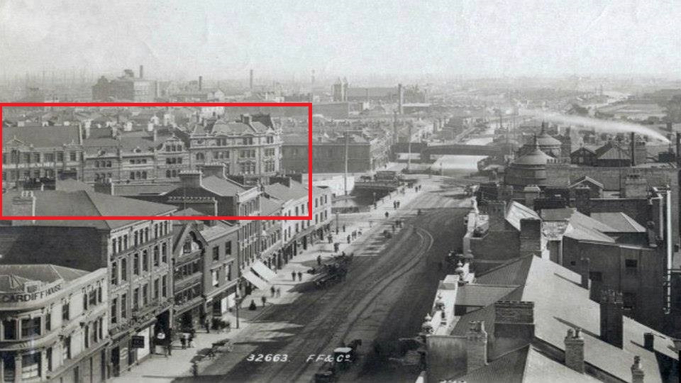 St Mary St c.1900.jpg