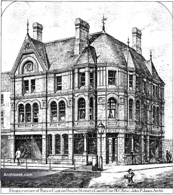 1880 - Corner of Bute and Custom House Streets Cardiff.jpg