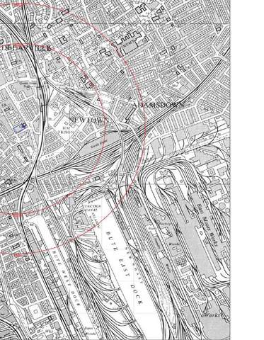 Cardiff Map c.1960-Part2.jpg